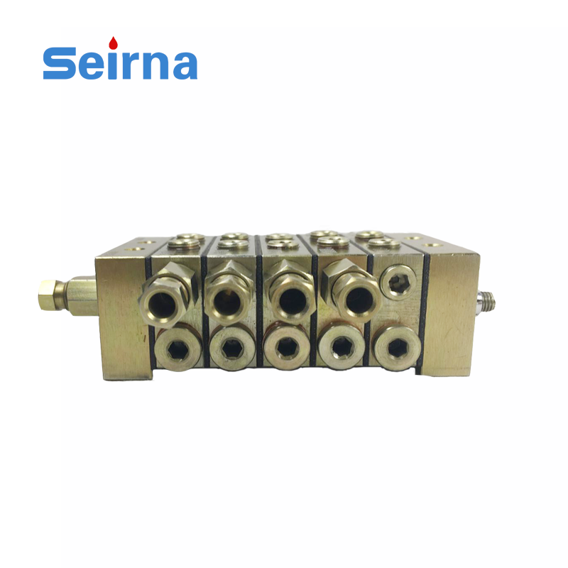 Grease distributor of butter distribution valve SK1 progressive distributor chip distributor