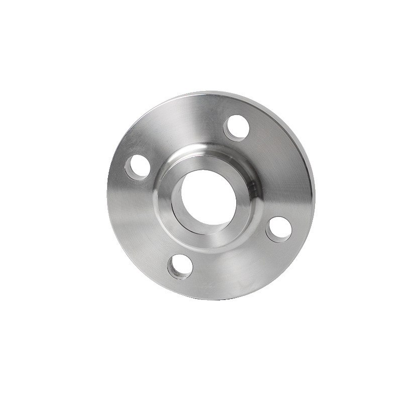 Large diameter stainless steel flat welding flange Stainless steel butt welding flange Flat welding plate flanges