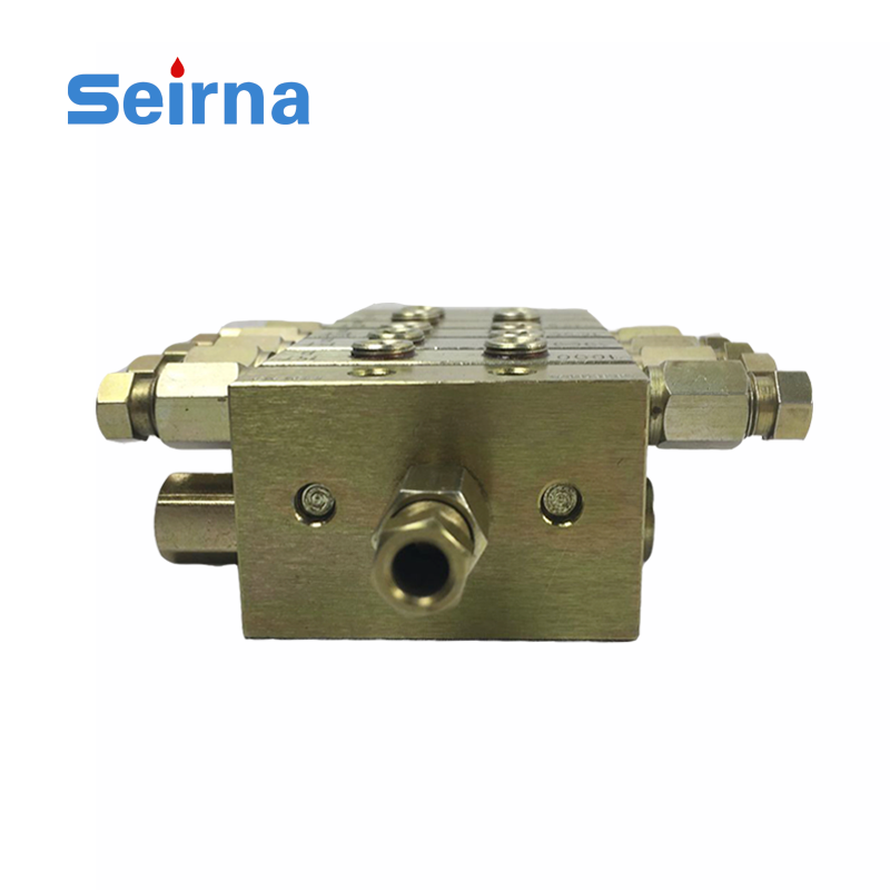 Grease distributor of butter distribution valve SK1 progressive distributor chip distributor