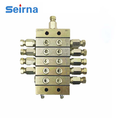 High Quality Distributor Butter Distribution Valve SK1000 Progressive Distributor Chip Distributor For Forging Machine Tools