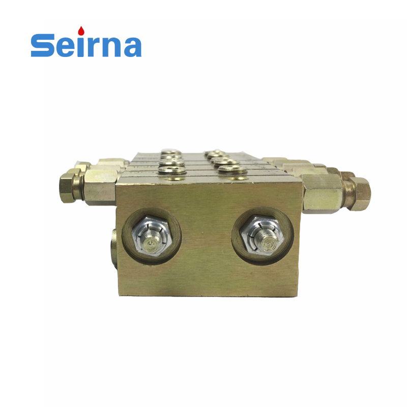 Grease distributor of butter distribution valve SK1 progressive distributor chip distributor