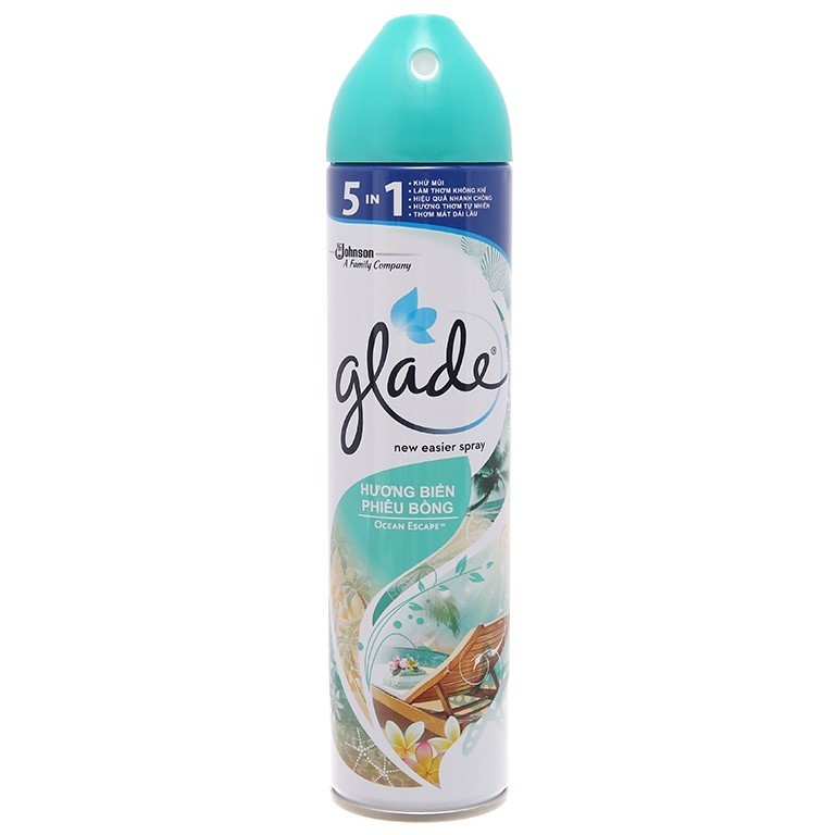 Glade Air Fresheners Aromatic spray 280ml