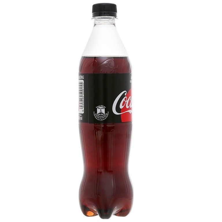 Co-la Zero carbonated soft drink 390ml