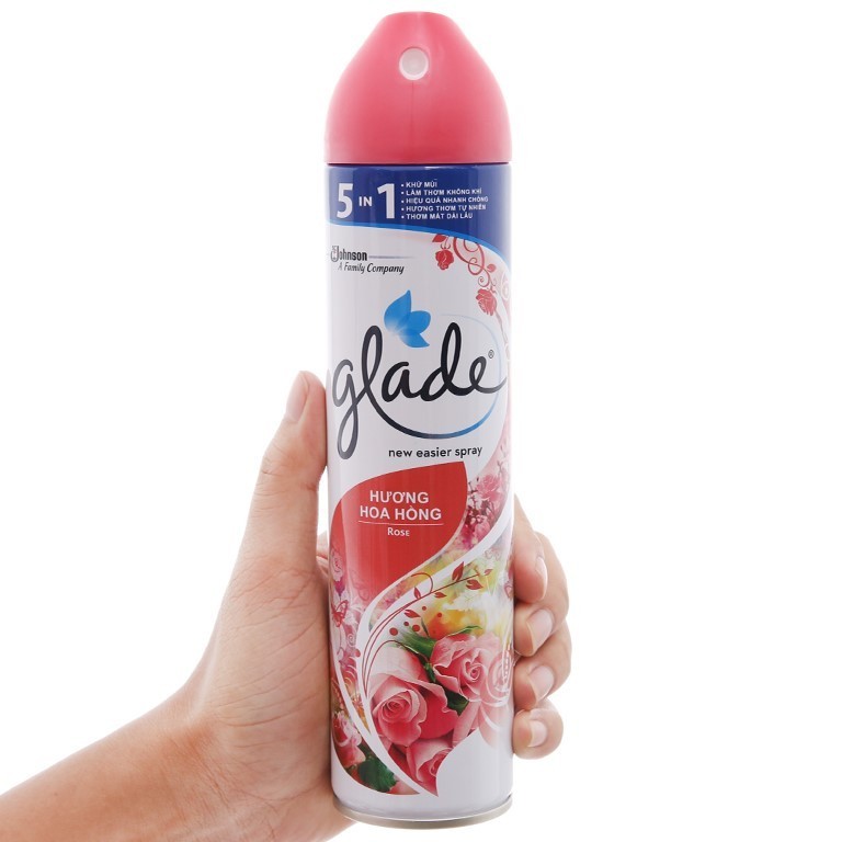 Glade Air Fresheners Aromatic spray 280ml