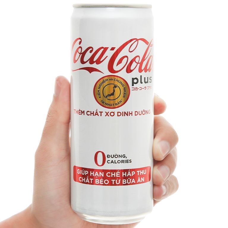 Co-la Plus soft drink no sugar no calories 320ml