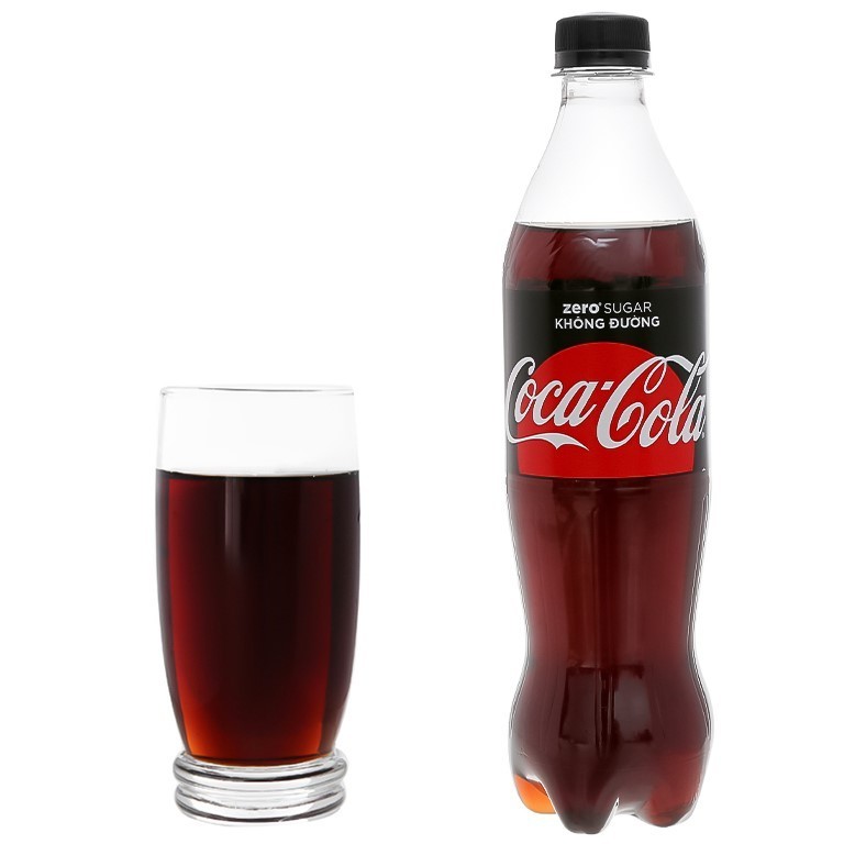 Co-la Zero carbonated soft drink 390ml