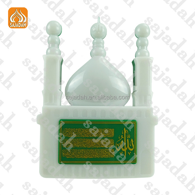 Hot Selling Islamic Gift Set Quran Prayer Rug Azan Clock ZK70 Muslim Coran Player With Light For Muslim Zik