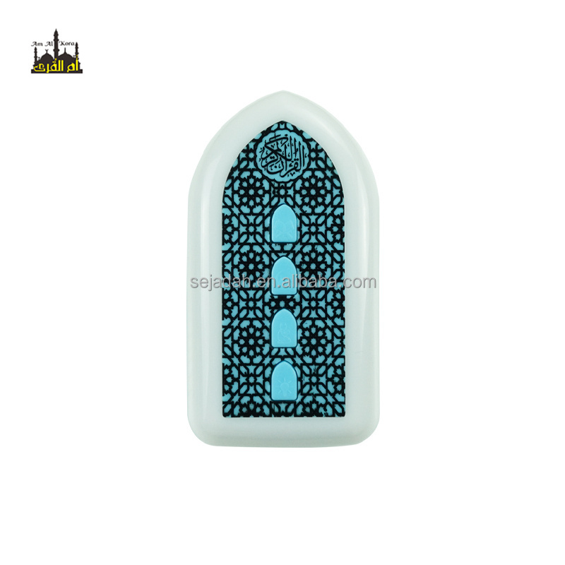 Sejadah Factory Price Koran Speaker ZK3S Muslim Kids Gift Arabic Language Zikir Plug Koran Speaker