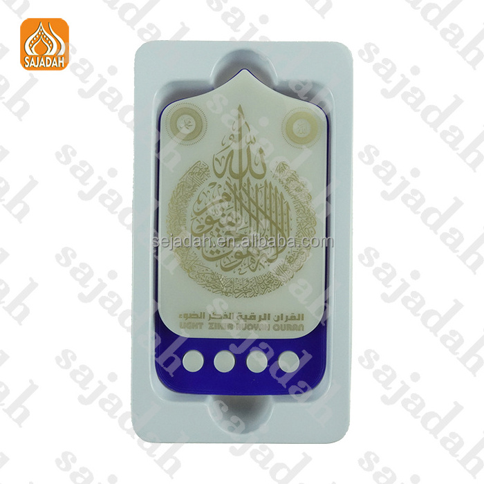 Quran Speaker Lamp Zikir Plug Islam Koran ZK90-A Led Quran Player Radio Quran Reader Pen Muslim Gift