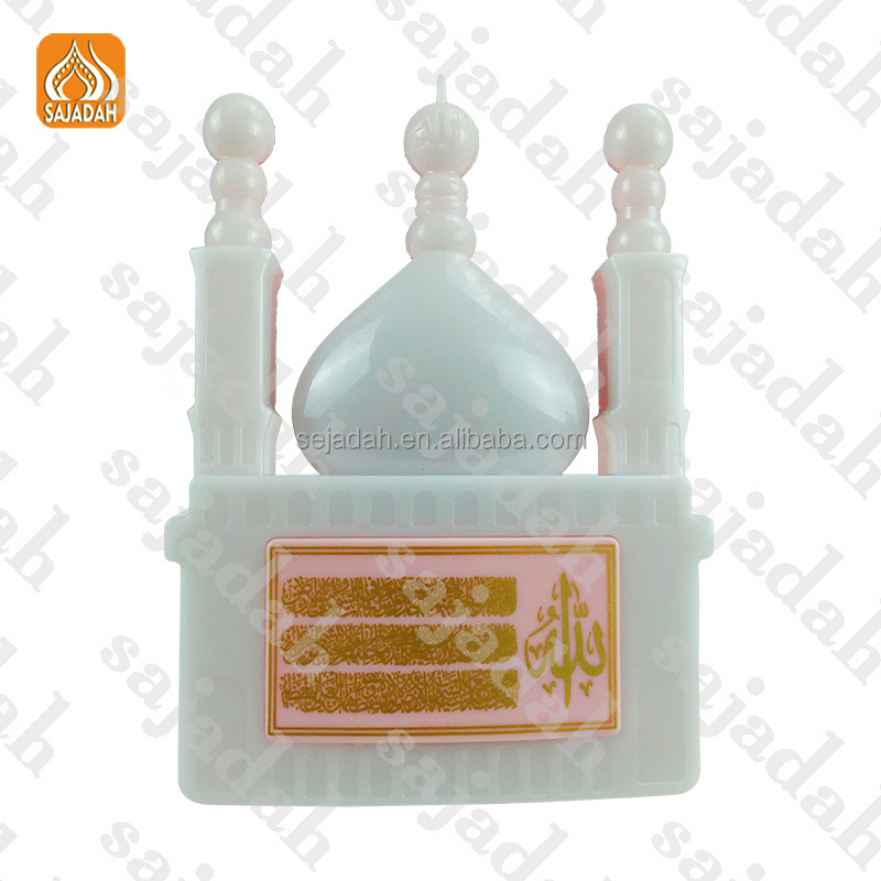 Islamic Quran Prayer Speaker Azan Clock Sajadah Muslim Coran Player With Light For Muslim Zik ZK70