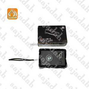 Wholesale Factory Price XY919 Sajadah Muslim Gift Sets Muslim Prayer Mat Portable  Electronic Rakat Counter with Compass