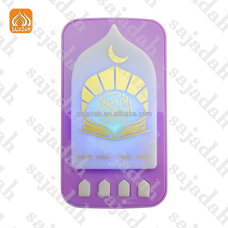 Hotly Malaysia Quran Speaker Arabic Prayer Speaker ZK101-A Portable Muslim Coran Player