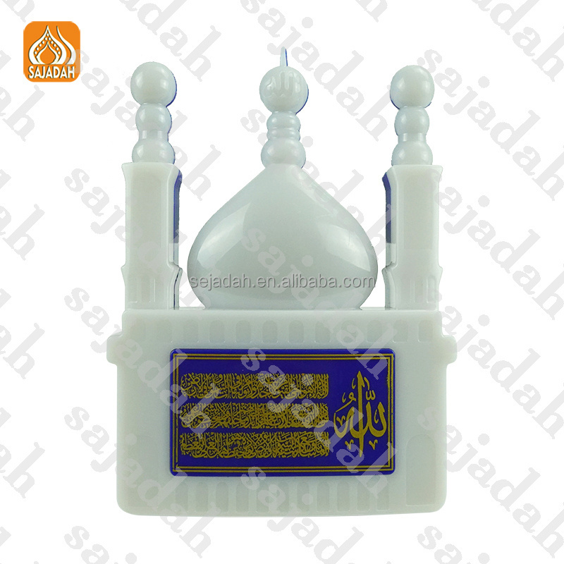 Factory Price Islamic Gift Set Quran Prayer Rug Azan Clock ZK70 Muslim Coran Player For Muslim Zik