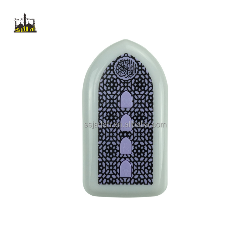 Sejadah Factory Price Koran Speaker ZK3S Muslim Kids Gift Arabic Language Zikir Plug Koran Speaker