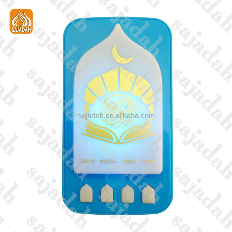 Islamic Gifts 24 Hour Playing ZK101-A Muslim Quran Speaker Plug Arabic Language MIni Portable Coran Player