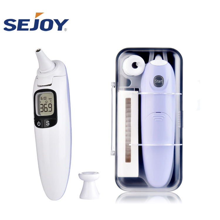 Sejoy Multifunction baby thermometer forehead ear thermometer