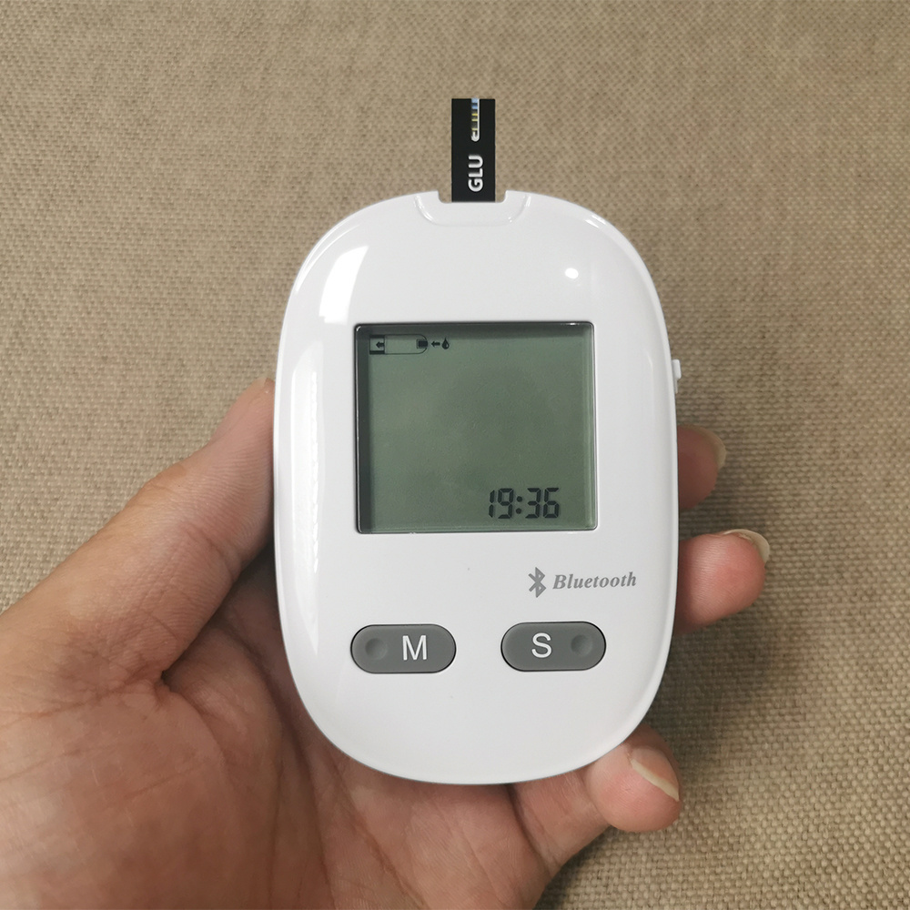 Sejoy OEM&ODM Glucometro Code Free Diabetes Testing Machine Glucometer Blood Glucose Meter