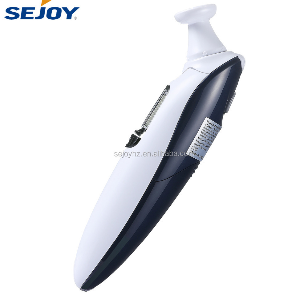 Sejoy Medical Equipment Infrared Forehead and Ear Thermometer Approved