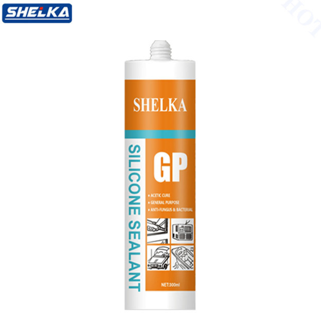 General purpose silicone sealant and adhesive machine