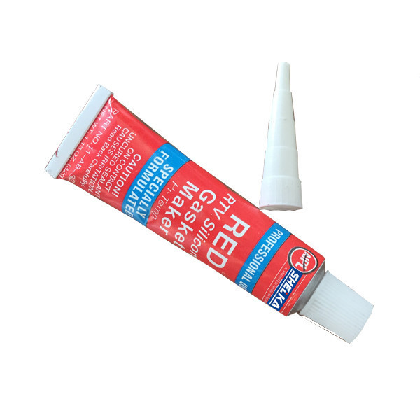 OEM heat resistance high temperature gasket maker silicone sealant