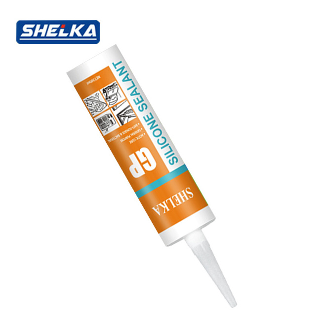 MP1 caulk acetic cure silicone sealant