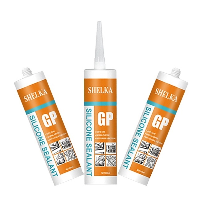 Best concrete silicone sealant adhesive glue for wood and metal