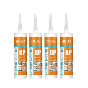 high temperature Concrete quick dry silicone glue