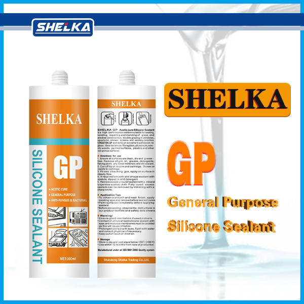 high temperature Concrete quick dry silicone glue