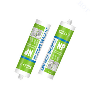 704 weatherproof silicone rubber sealant glue