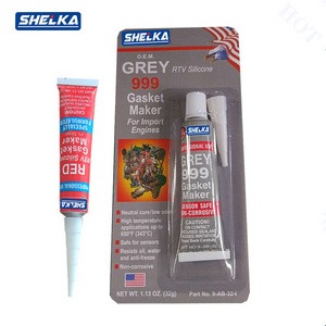 Permatex gasket maker rtv neutral silicone sealant