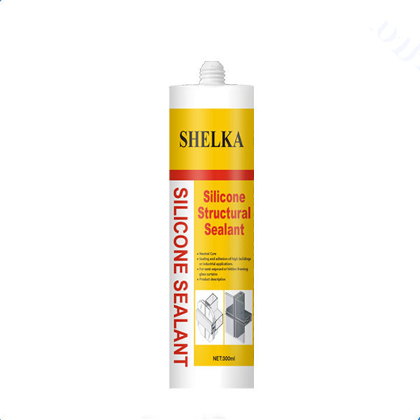 High quality Roof and gutter joint silicone sealant for construction glass curtain wall