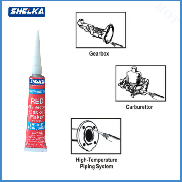 Permatex gasket maker rtv neutral silicone sealant