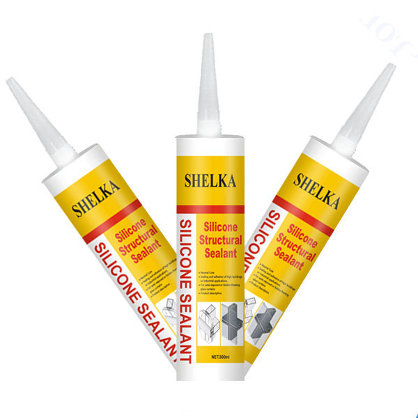 High quality Roof and gutter joint silicone sealant for construction glass curtain wall