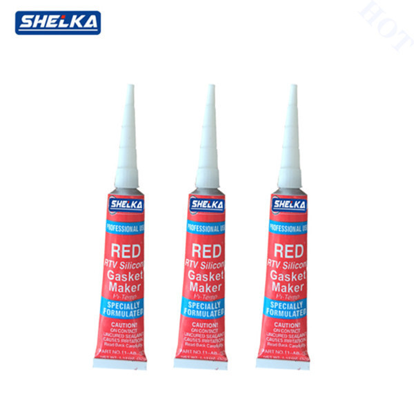 Permatex gasket maker rtv neutral silicone sealant