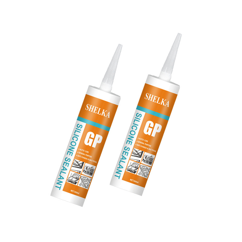 MP1 caulk acetic cure silicone sealant