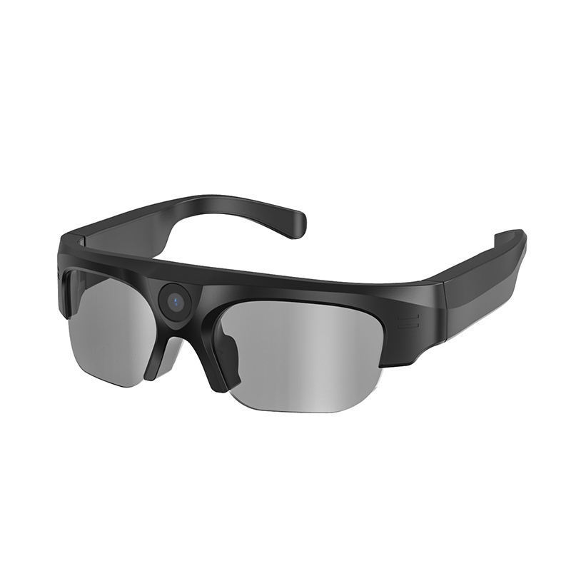 Multi-functional HD Sports Glasses Live Streaming Smart Glasses Wireless BT Smart Glasses with Camera