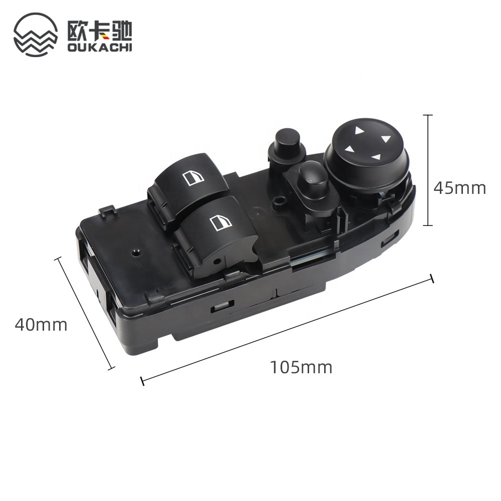 For BMW 3 Coupe Car Electric Power Window Switch Button Replacement Accessories For BMW M3 E92 330 335i 2005-2012