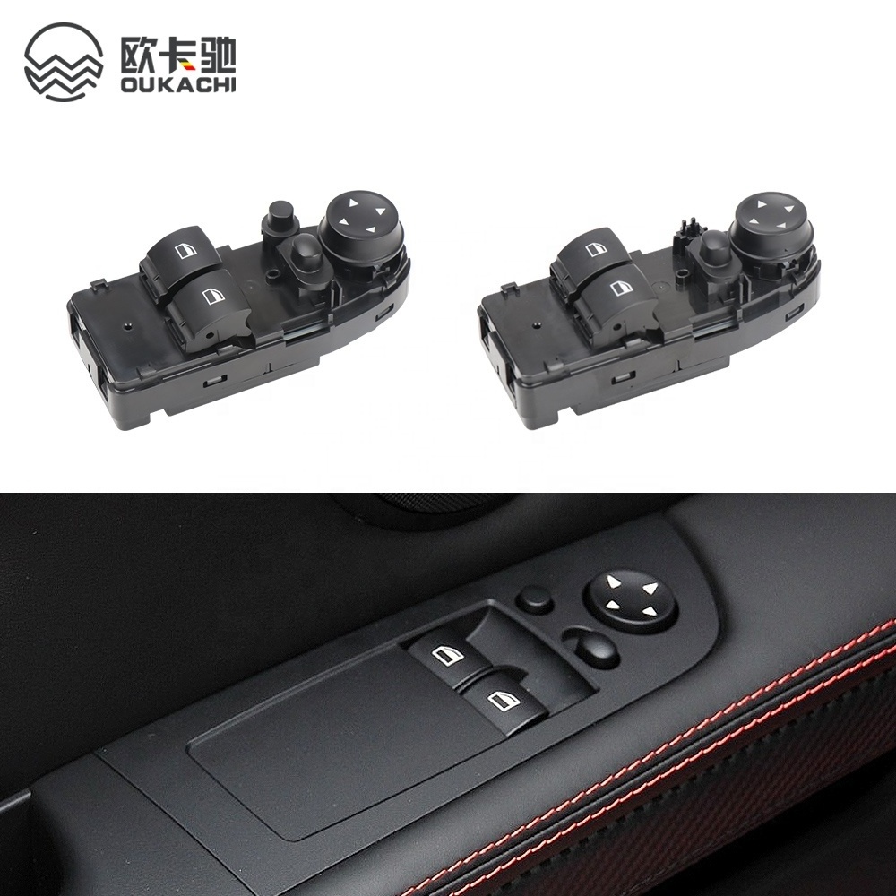 For BMW 3 Coupe Car Electric Power Window Switch Button Replacement Accessories For BMW M3 E92 330 335i 2005-2012