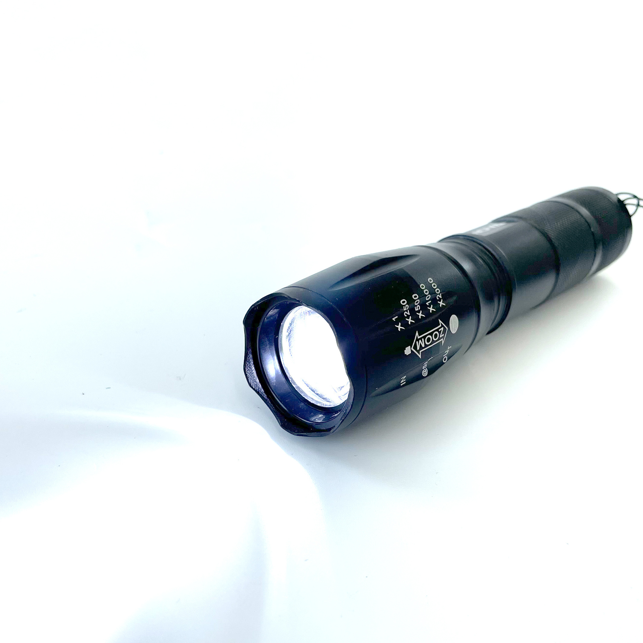 Selco Uv Anti-Counterfeiting Blacklight Torch 365Nm Black Light Flashlights Led Ultraviolet Flash Light 365 Nm Uv Flashlight