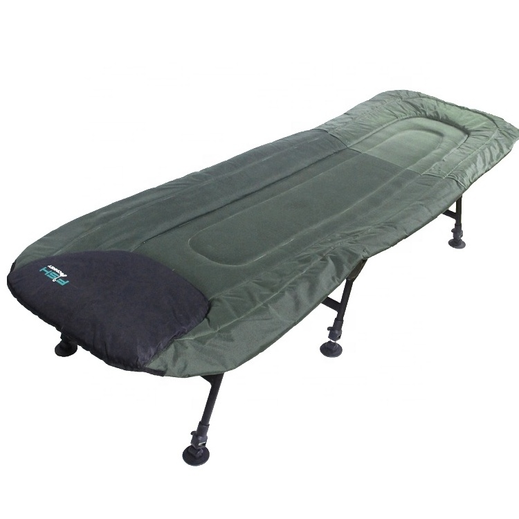 Hot Selling High Quality OEM Accept Oxford cloth bedchair carp fishing Manufacturer in China