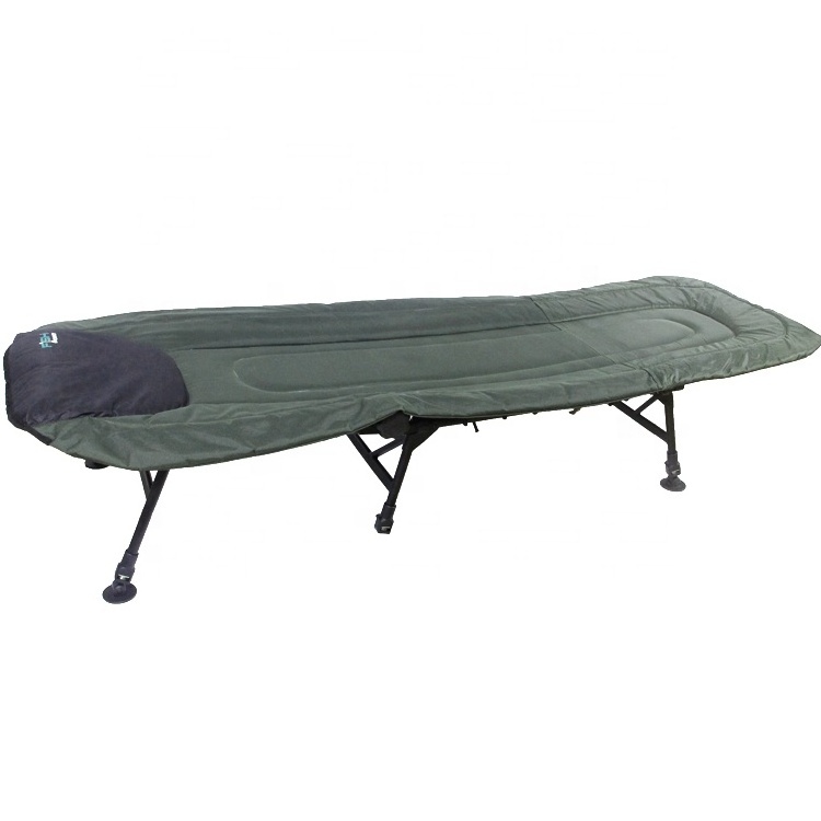 Hot Selling High Quality OEM Accept Oxford cloth bedchair carp fishing Manufacturer in China