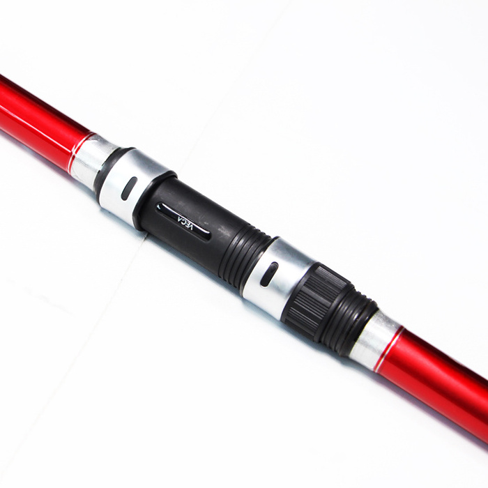 SELCO China custom tele spin surf fishing rod