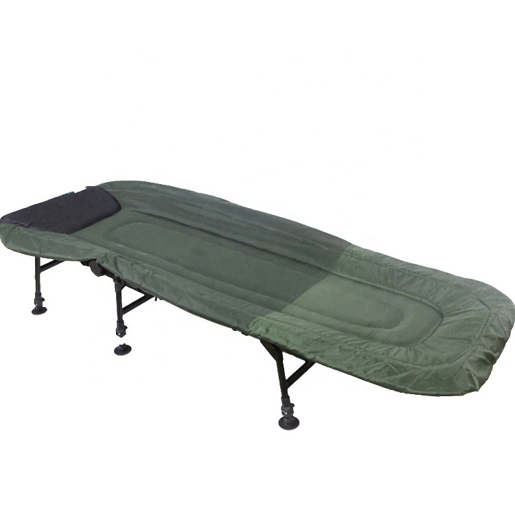 Hot Selling High Quality OEM Accept Oxford cloth bedchair carp fishing Manufacturer in China