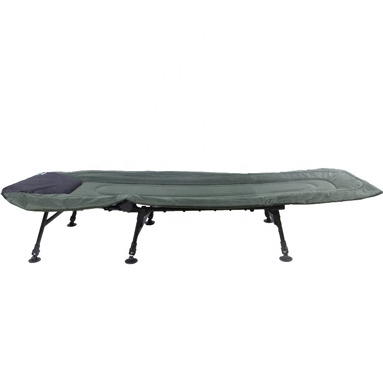 Hot Selling High Quality OEM Accept Oxford cloth bedchair carp fishing Manufacturer in China