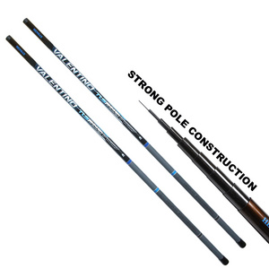 Japan 30T C/C high carbon telescopic carp fishing rods pole 6m