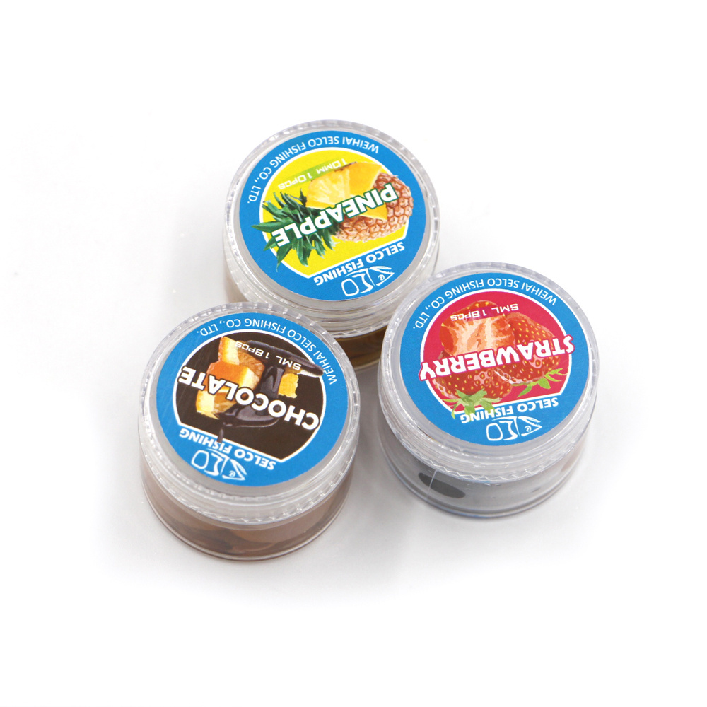 Carp fishing Floating smell pop up  corn assortment set, straw berry ,pineapple,honey, chocolate,garlic, shrimp, fish