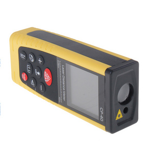 Portable Mini Electronic Long Distance Laser Meter Tester 40M Range Finder Ruler Measurer Instrument Tool