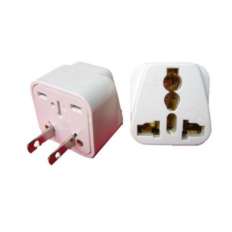 Travel Charger Electrical Power UK AU EU To US Plug Adapter Universal Power Plug Converter