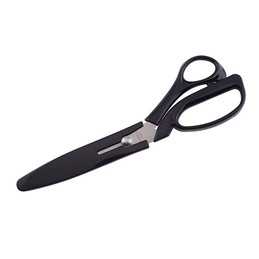 Multifunctional scissors tailor scissors household clothing fabric sewing scissors Stainless Steel