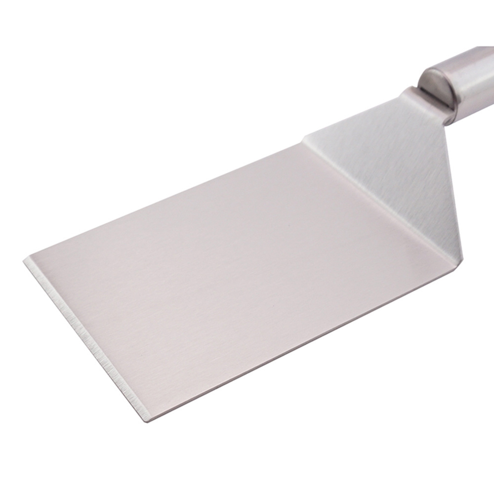 Stainless Steel Spatula For Pancake Flipper Or Hamburger Turner